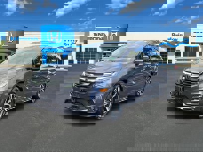 Used 2019 Honda Odyssey Elite