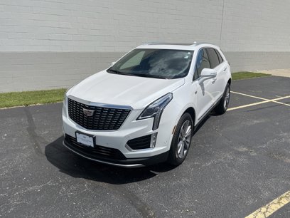 Used 2025 Cadillac XT5 Premium Luxury w/ Technology Package