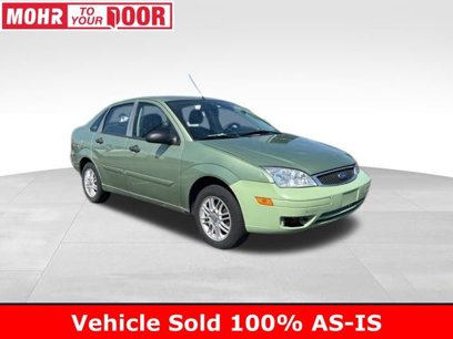 Used 2007 Ford Focus SE
