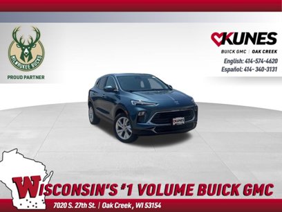 New 2026 Buick Encore GX Preferred w/ Comfort Package