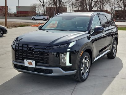 New 2025 Hyundai Palisade Limited