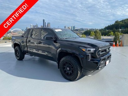 Certified 2024 Toyota Tacoma SR5