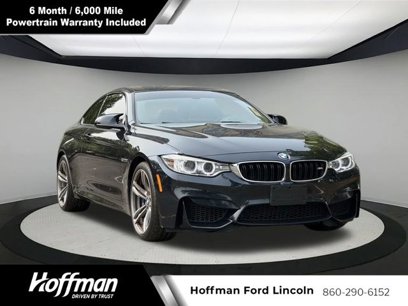 Used 2016 BMW M4 Coupe