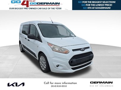 Used 2014 Ford Transit Connect XLT