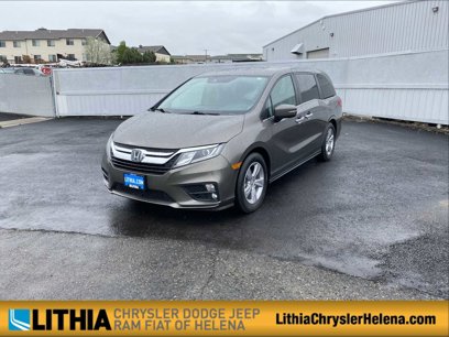 Used 2019 Honda Odyssey EX-L