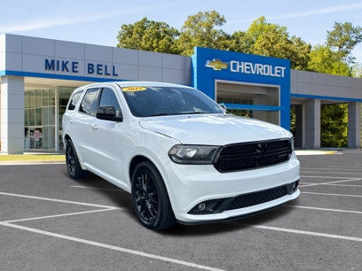 Used 2015 Dodge Durango SXT w/ Quick Order Package 23B