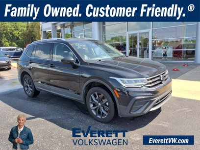 Used 2022 Volkswagen Tiguan SE