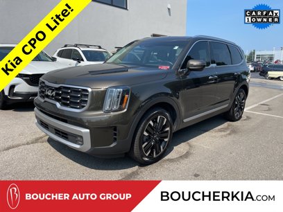 Certified 2023 Kia Telluride SX