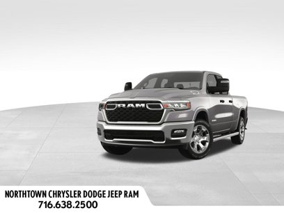 New 2025 RAM 1500 Big Horn