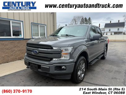 Used 2020 Ford F150 Lariat w/ Equipment Group 502A Luxury