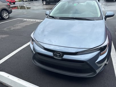 Used 2023 Toyota Corolla LE