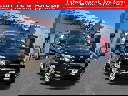 Used 2018 Ford Focus Titanium