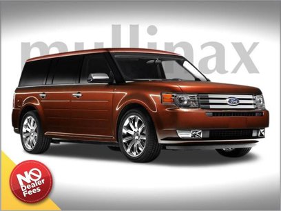 Used 2009 Ford Flex Limited