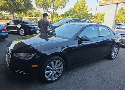 Used 2017 Audi A4 2.0T Ultra Premium w/ Convenience Package