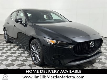 Certified 2022 MAZDA MAZDA3 s