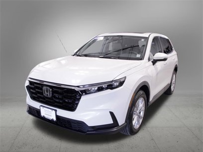Certified 2023 Honda CR-V EX