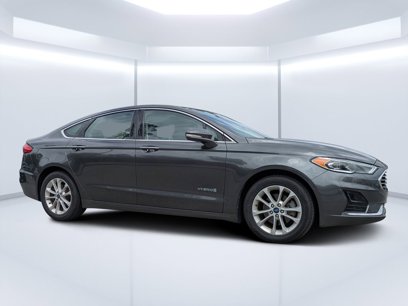 Used 2019 Ford Fusion SEL