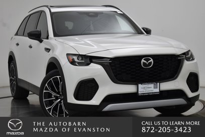 Certified 2025 MAZDA CX-70 Plug-In Hybrid w/ Premium Plus