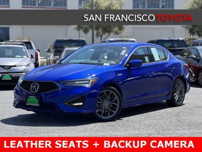 Used 2019 Acura ILX