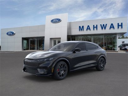 New 2025 Ford Mustang Mach-E GT