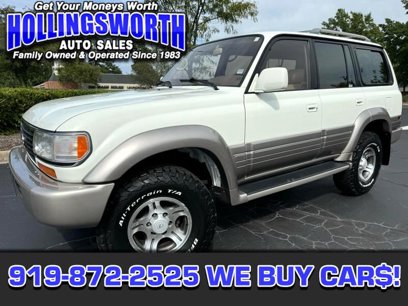 Used 1997 Lexus LX 450 4WD
