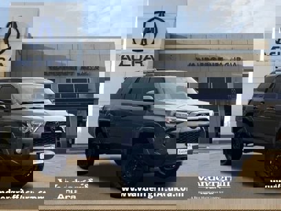 Used 2016 Toyota 4Runner 2WD