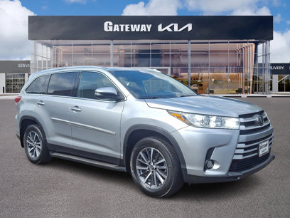 Used 2019 Toyota Highlander XLE