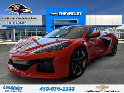 New 2025 Chevrolet Corvette Z06