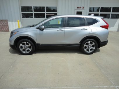 Used 2018 Honda CR-V EX
