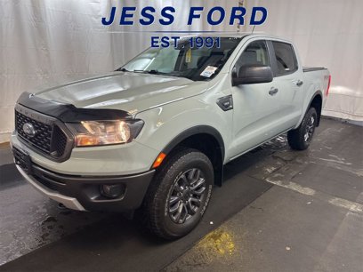 Used 2022 Ford Ranger XLT