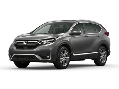 Certified 2022 Honda CR-V Touring