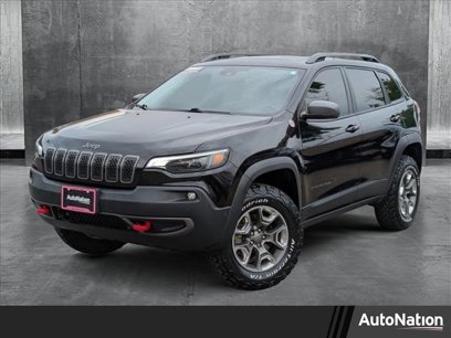 Used 2019 Jeep Cherokee Trailhawk