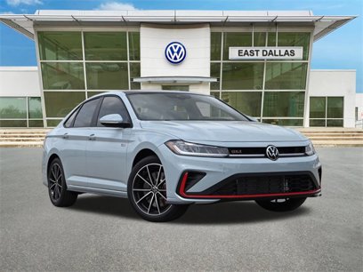 New 2025 Volkswagen Jetta GLI Autobahn