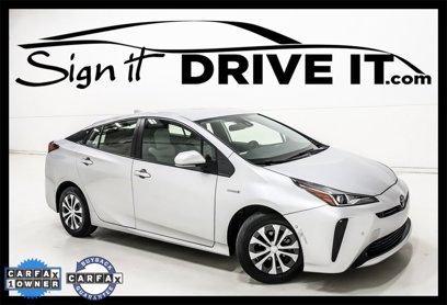 Used 2022 Toyota Prius LE