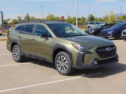 New 2025 Subaru Outback Premium