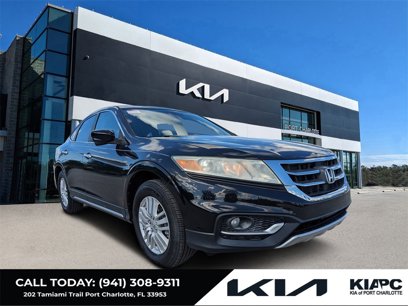 Used 2013 Honda Crosstour EX-L