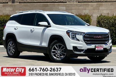 Used 2024 GMC Terrain SLT