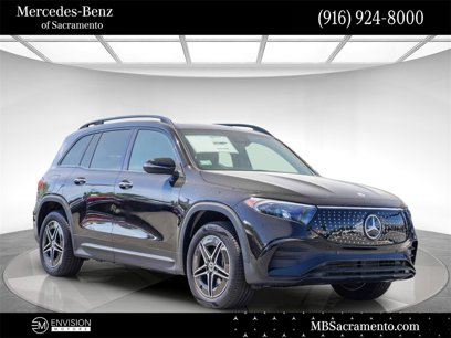 New 2024 Mercedes-Benz EQB 250+