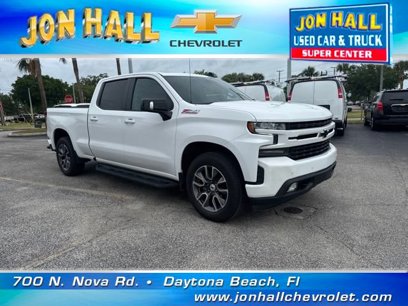 Used 2021 Chevrolet Silverado 1500 RST w/ All Star Edition Plus