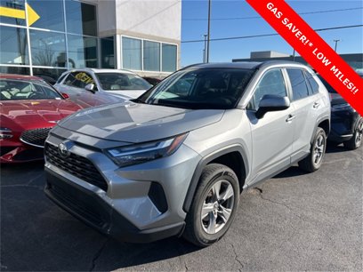 Used 2022 Toyota RAV4 XLE