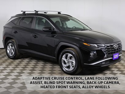 Used 2022 Hyundai Tucson SEL