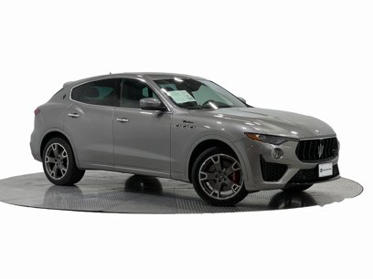 Used 2022 Maserati Levante Modena