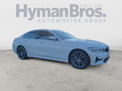 Used 2020 BMW 330i Sedan w/ Convenience Package