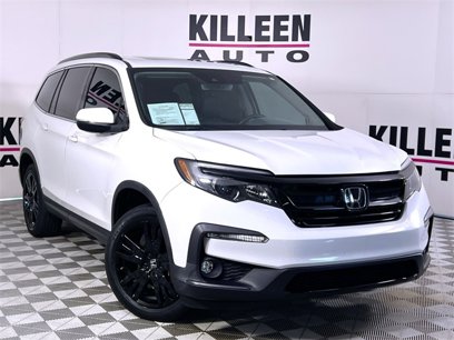 Used 2022 Honda Pilot Special Edition