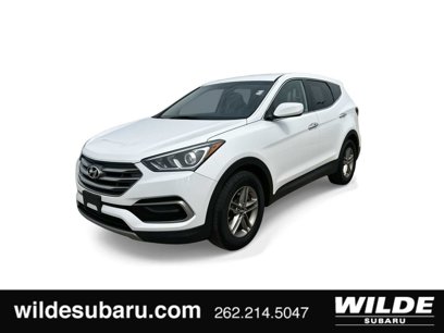 Used 2017 Hyundai Santa Fe Sport w/ Cargo Package