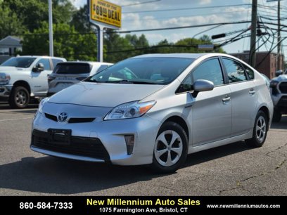 Used 2015 Toyota Prius Three