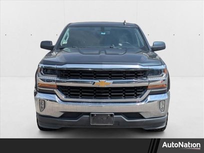 Used 2018 Chevrolet Silverado 1500 LT w/ Texas Edition