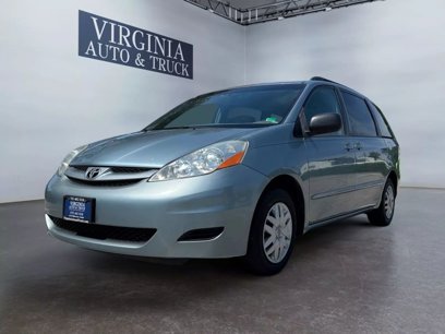 Used 2008 Toyota Sienna LE
