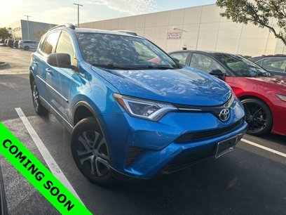 Used 2016 Toyota RAV4 LE