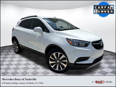 Used 2022 Buick Encore Preferred w/ Safety Package